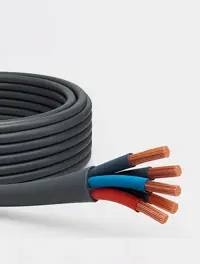 Multi Core Flexible Cable