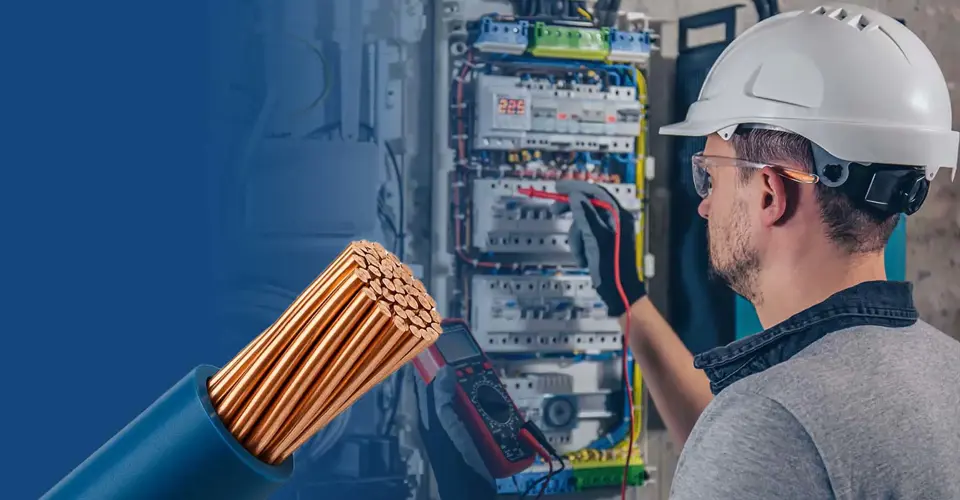 105°C PVC Insulated Panel Wire Now Available in Nepal and India