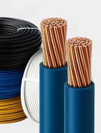 105°C PVC insulated panel wire