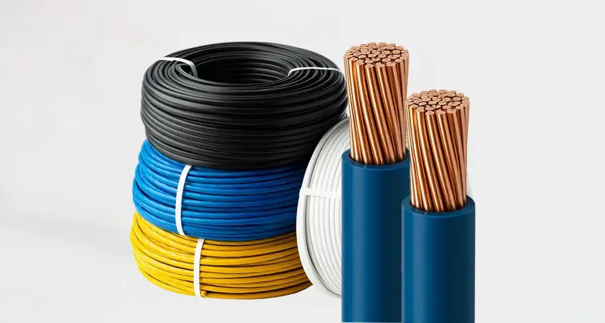 105°C PVC insulated panel wire 105°C PVC insulated panel wire